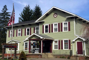 Hotels in Tioga County